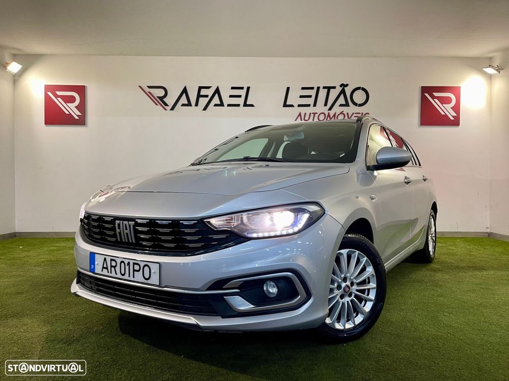 Fiat Tipo Station Wagon 1.3 Multijet Life - 1