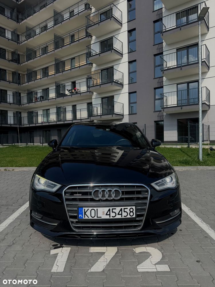 Audi A3 Sportback 2.0 TDI quattro S line Sportpaket - 2