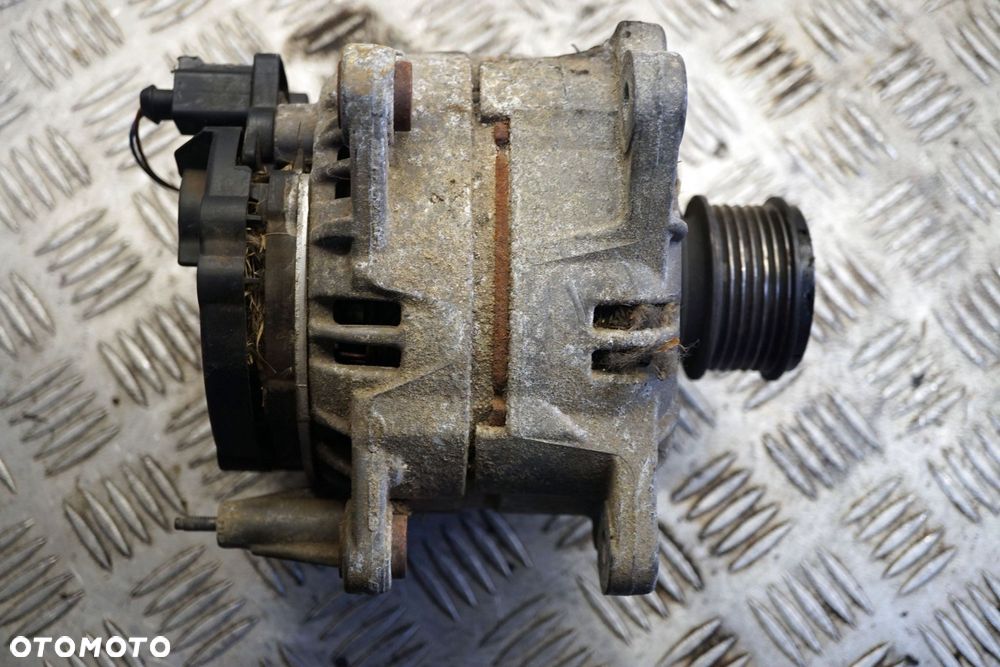 ALTERNATOR GOLF V 1.9 TDI 06F903023F 140A BLS VOLKSWAGEN 2003-2009 - 18