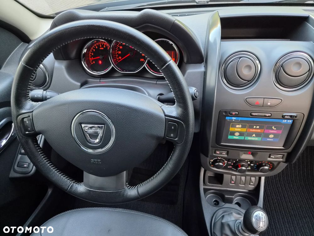 Dacia Duster TCe 125 2WD Prestige - 9