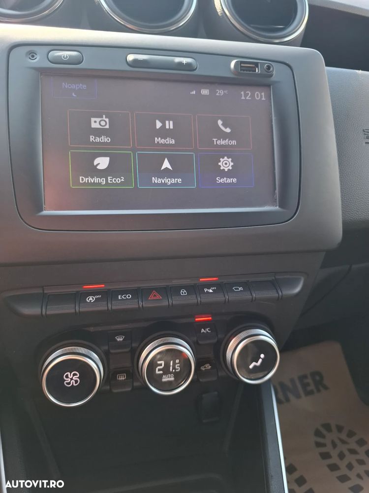 Dacia Duster dCi 110 2WD Prestige - 20