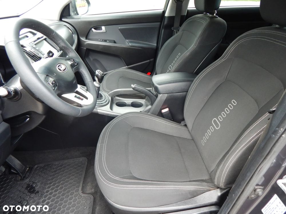 Kia Sportage 1.6 GDI Business Line M 2WD - 14