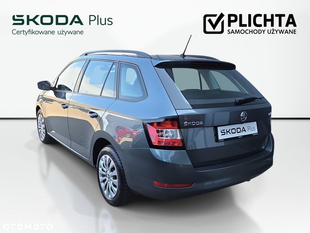 Skoda Fabia 1.0 TSI Style - 8