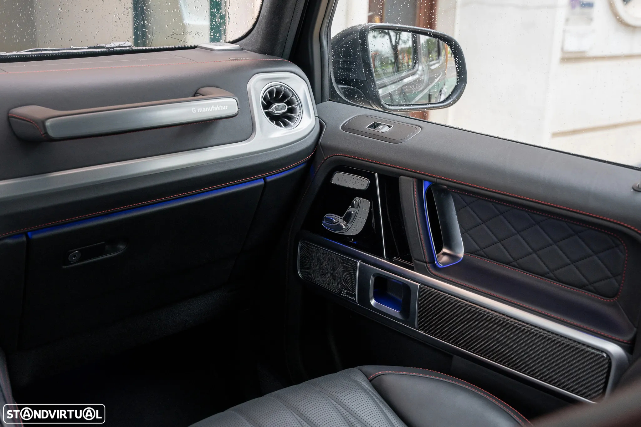 Mercedes-Benz G 63 AMG Speedshift 9G-TRONIC - 33