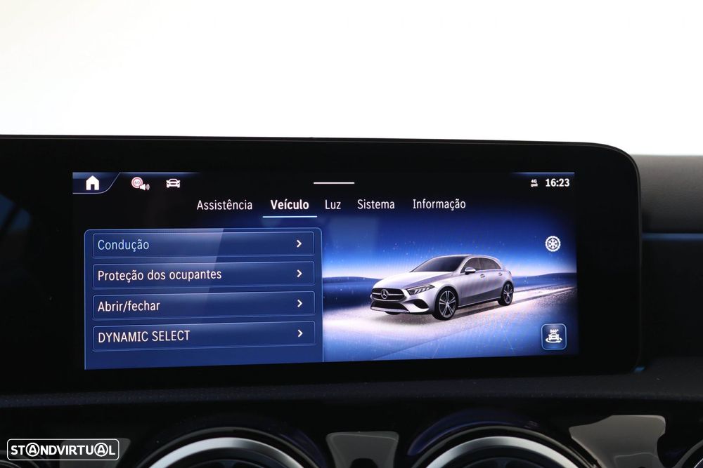 Mercedes-Benz A 180 d - 49