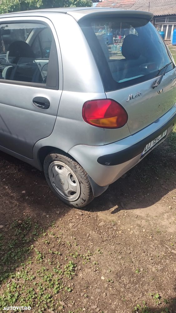Daewoo Matiz 0.8S - 6