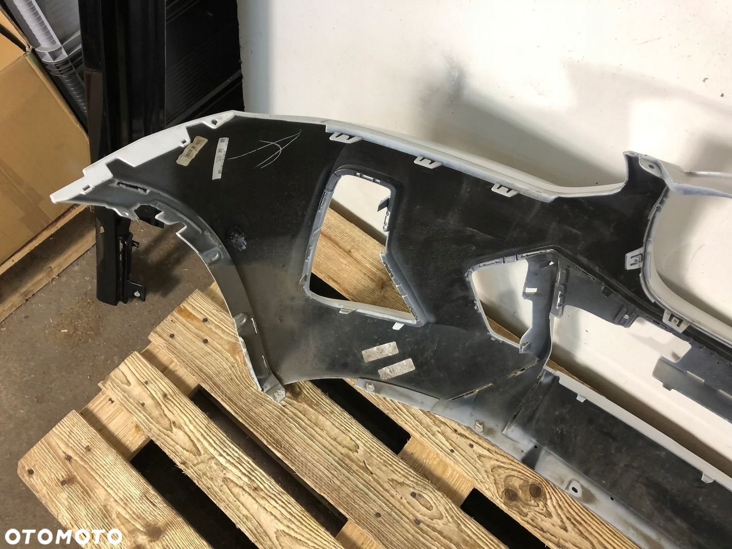 ZDERZAK PRZÓD PRZEDNI BMW X3 III G01 LIFT FL LCI 2021- M-PAKIET 8081055 - 4