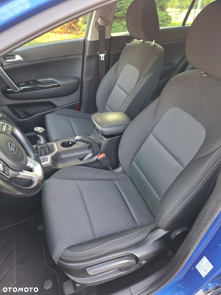 Kia Sportage 1.6 GDI L Business Line 2WD - 22