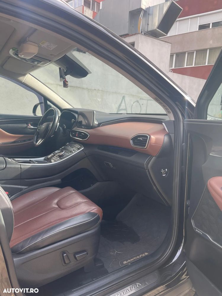 Hyundai Santa Fe - 7