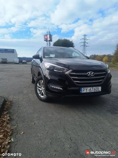 Hyundai Tucson 1.6 GDi 2WD Style - 14