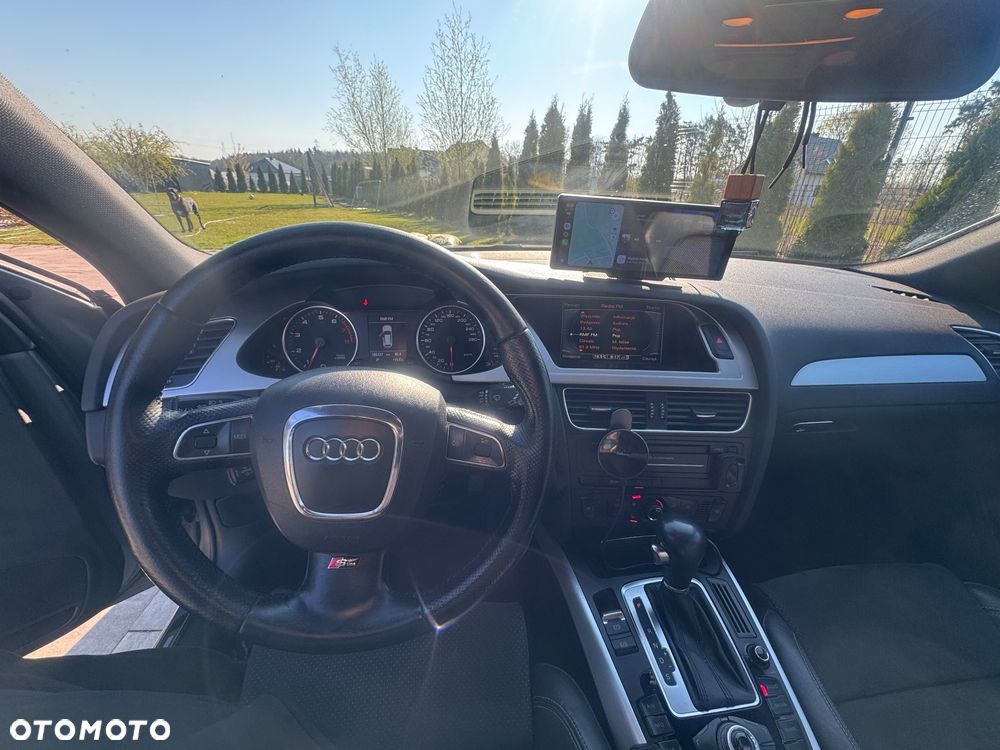 Audi A4 Avant 2.0 TFSI Multitronic - 15