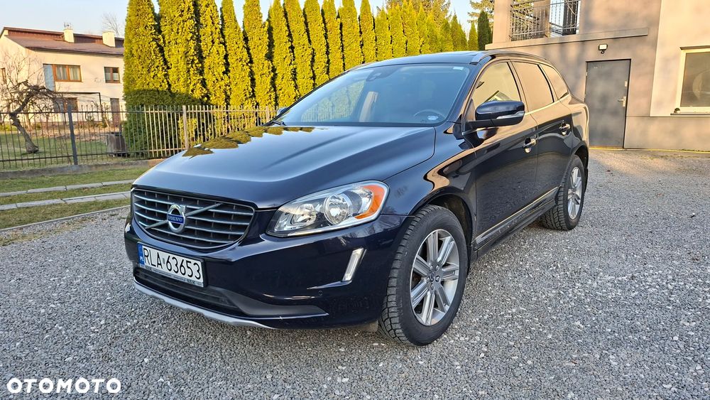 Volvo XC 60 T6 AWD Geartronic Momentum - 5