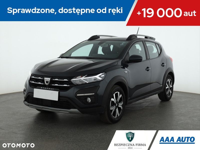 Dacia Sandero - 1