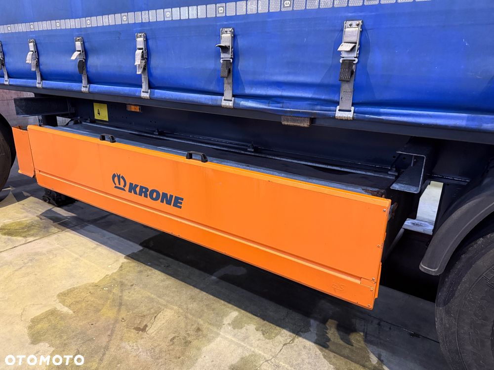 Krone SD - 1