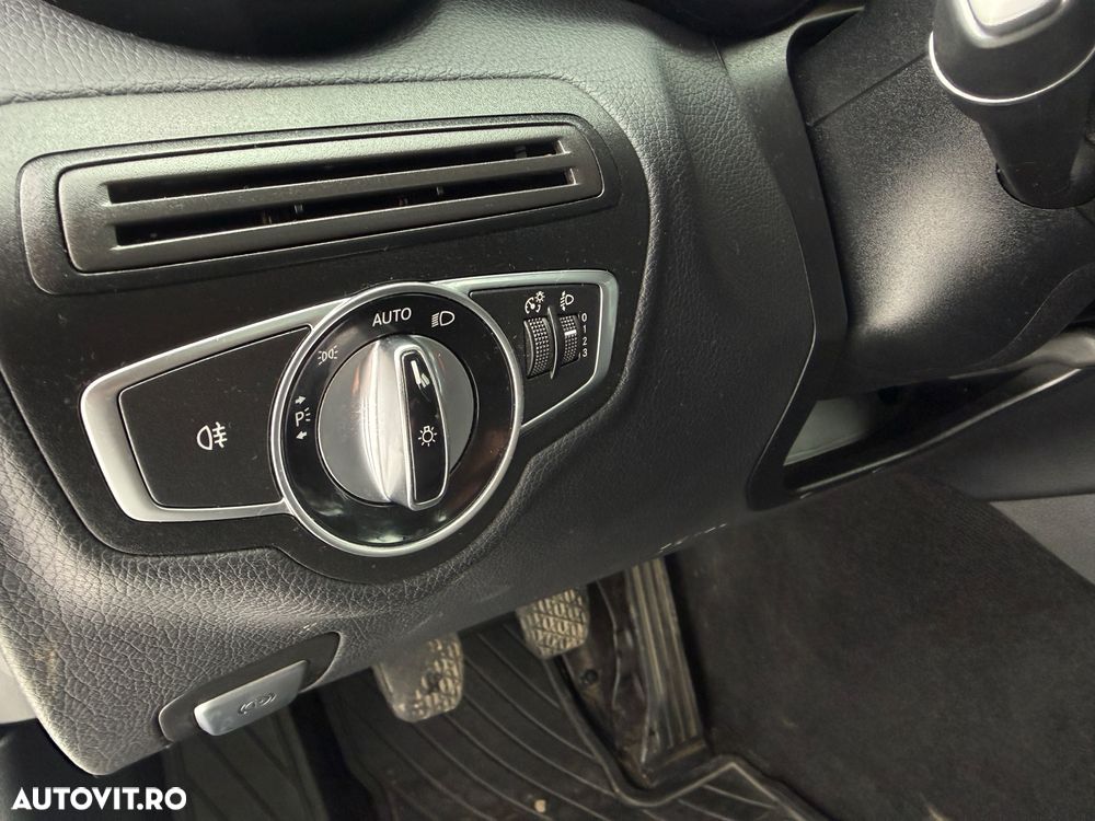 Mercedes-Benz C 180 (BlueTEC) d T Exclusive - 9