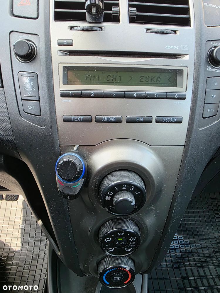 Toyota Yaris 1.4 D-4D Luna A/C - 7