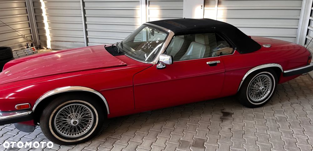 Jaguar XJS - 5
