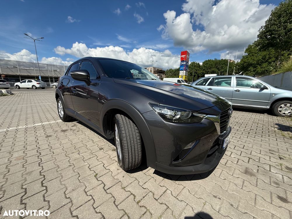 Mazda CX-3 - 3