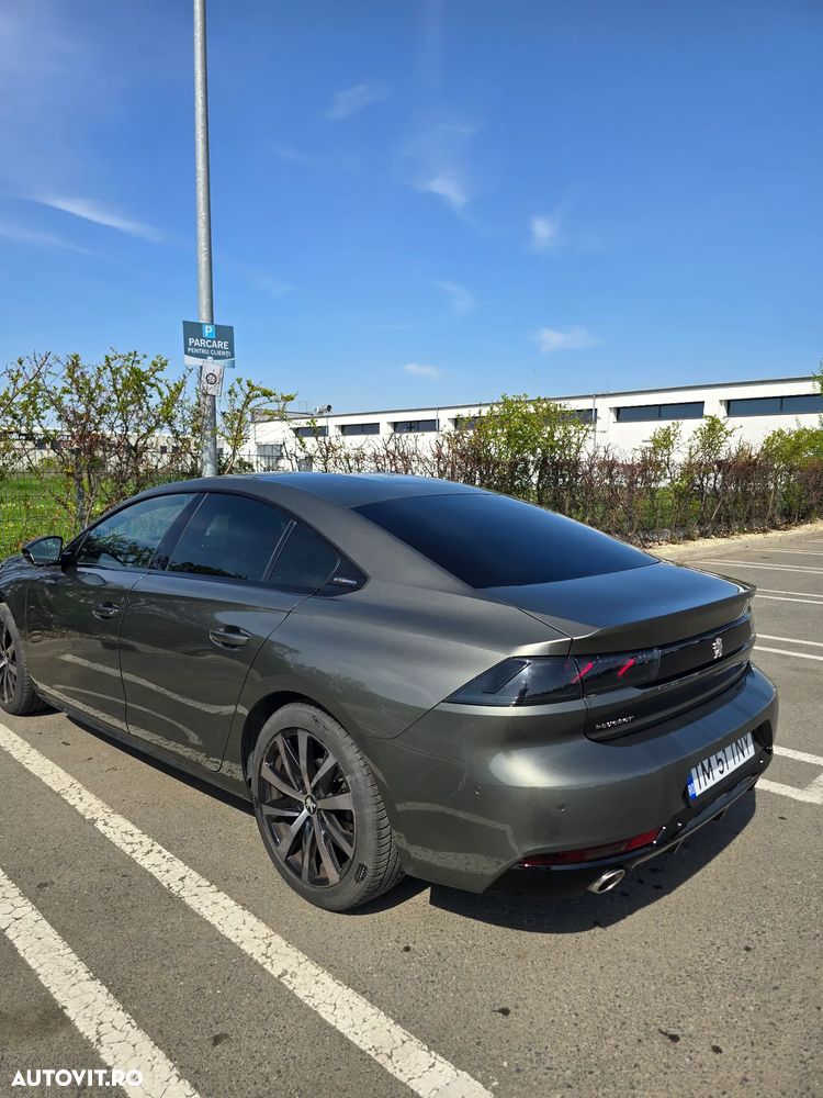 Peugeot 508 - 6