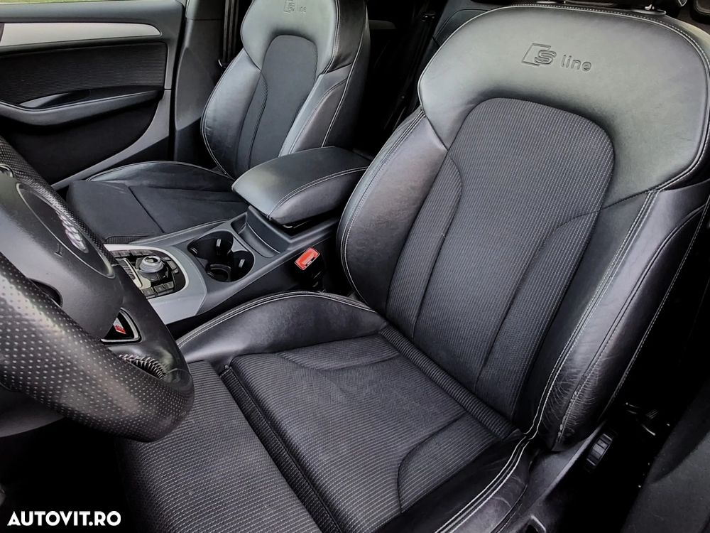 Audi Q5 2.0 TDI Quattro S tronic - 31
