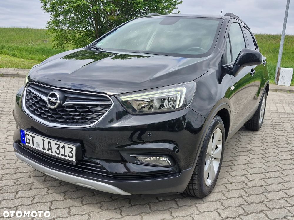 Opel Mokka X 1.4 (ecoFLEX) ECOTEC Start/Stop Innovation - 10