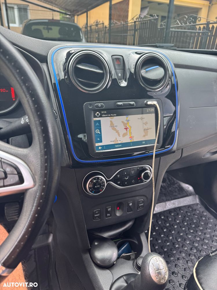 Dacia Logan 1.5 Blue dCi Prestige - 16