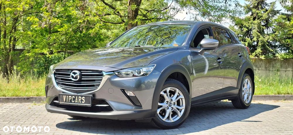 Mazda CX-3 SKYACTIV-G 121 FWD ADVANTAGE - 2