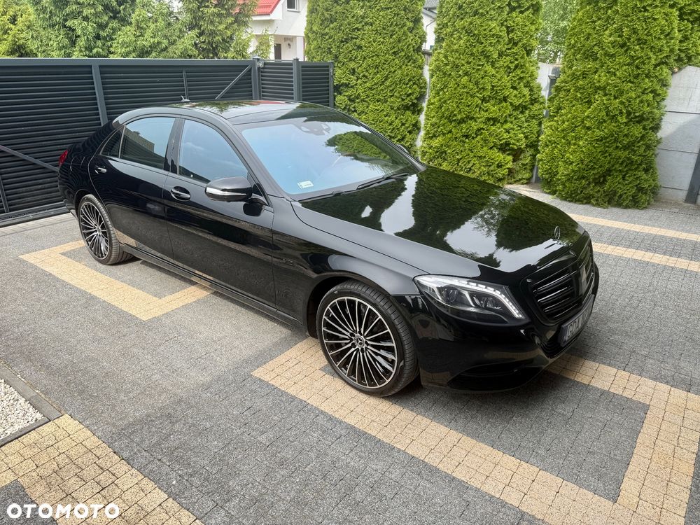 Mercedes-Benz Klasa S 600 L 7G-TRONIC Edition 1 - 1