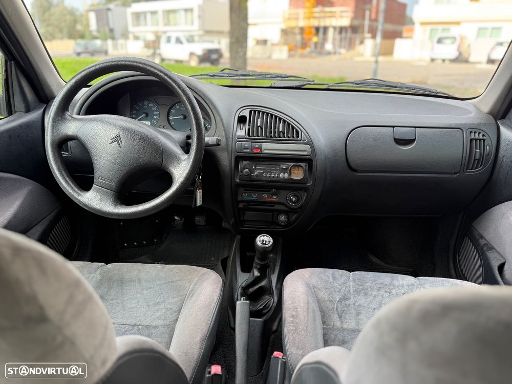 Citroën Saxo 1.1i Exclusive - 8