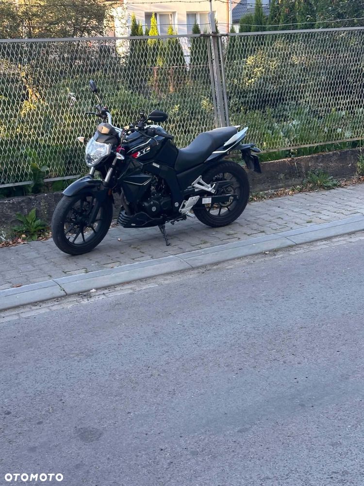 Romet RXC - 4