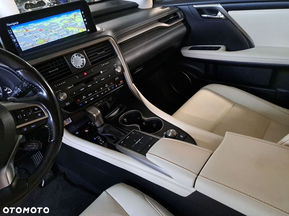 Lexus RX 450h F-Impression - 31
