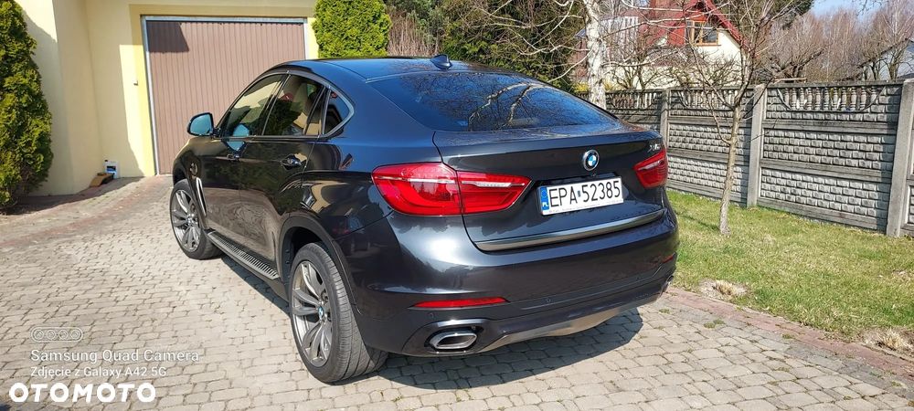 BMW X6 xDrive40d - 4