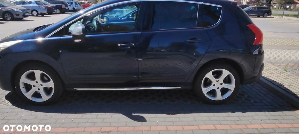 Peugeot 3008 - 3