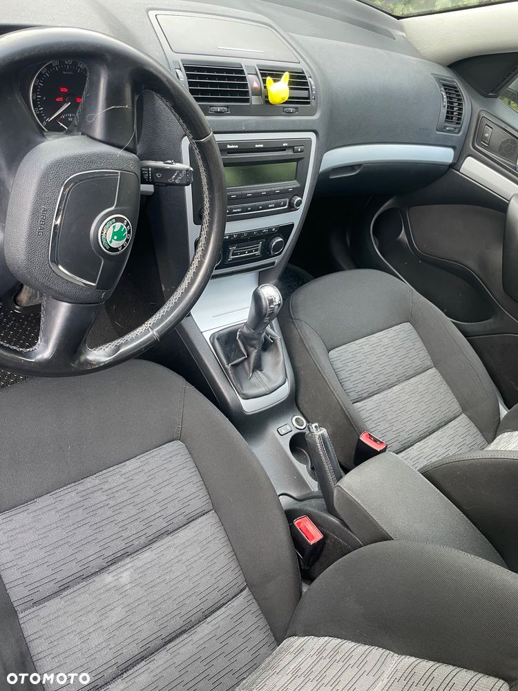 Skoda Octavia 1.4 TSI Ambition - 7