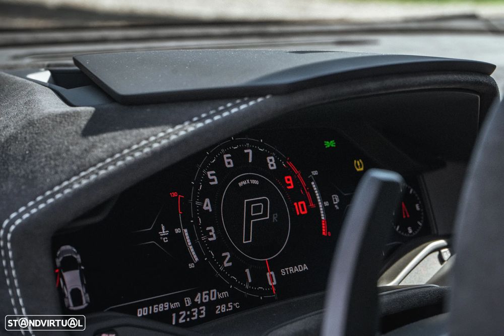 Lamborghini Huracán STerrato - 29
