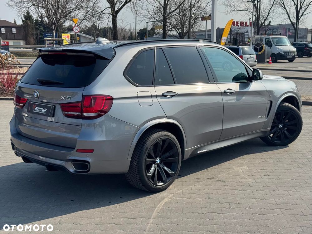 BMW X5 xDrive30d Sport-Aut - 8