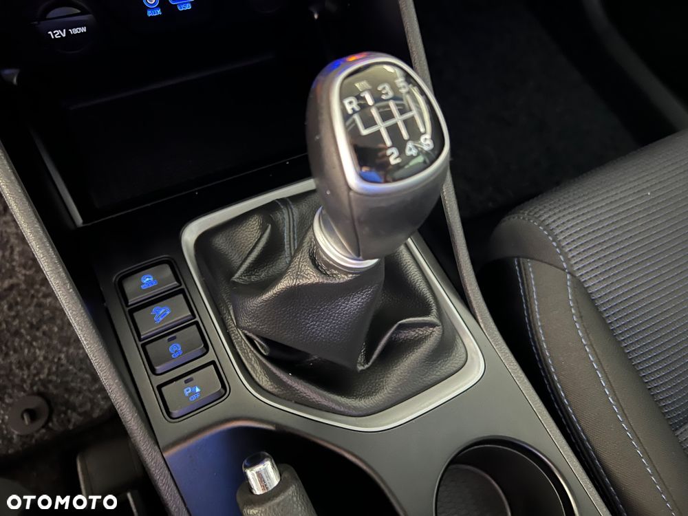 Hyundai Tucson - 18
