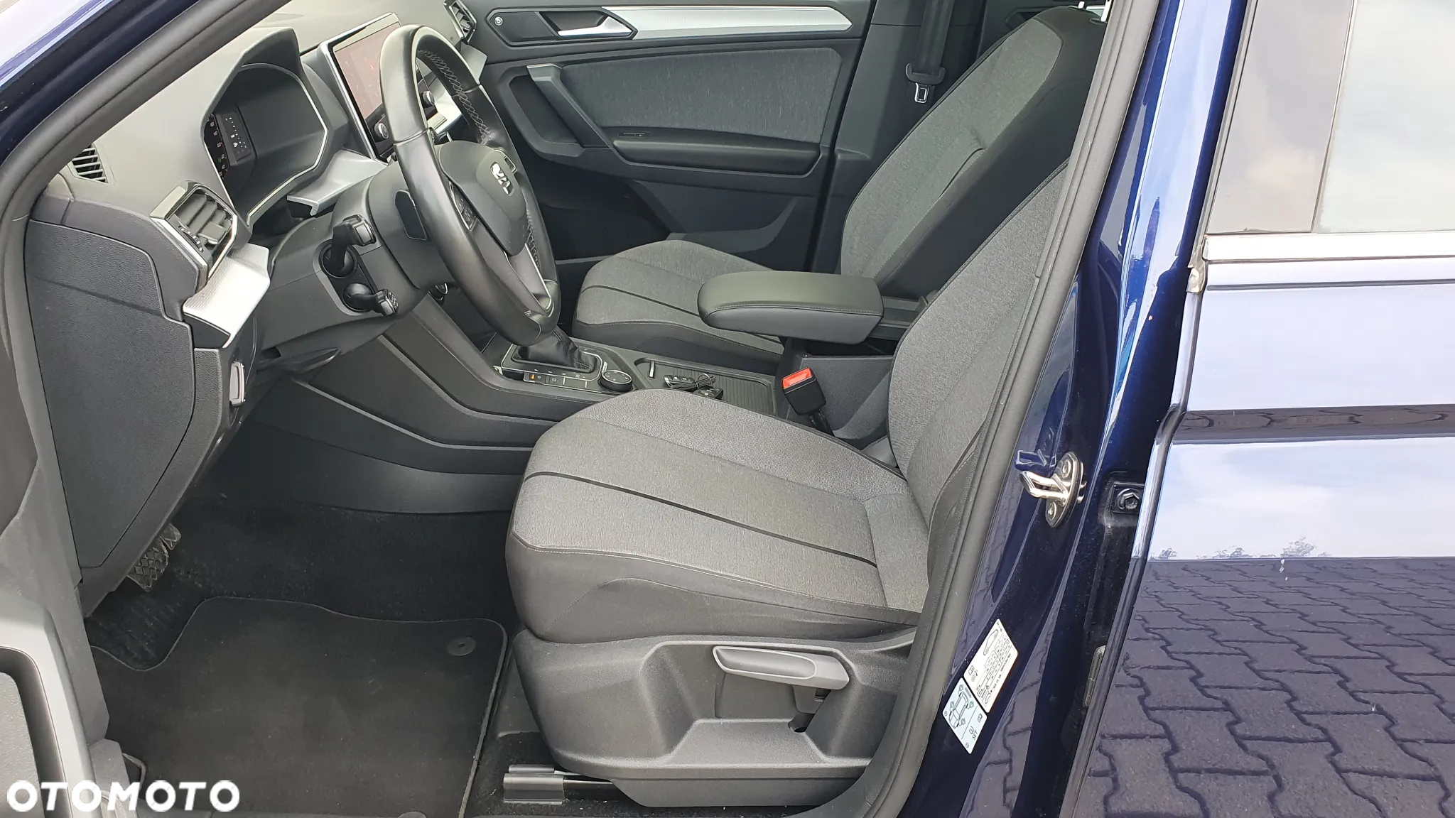 Seat Tarraco 2.0 TDI Style S&S 4Drive DSG - 13