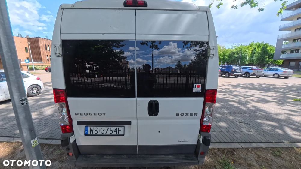 Peugeot Boxer - 4