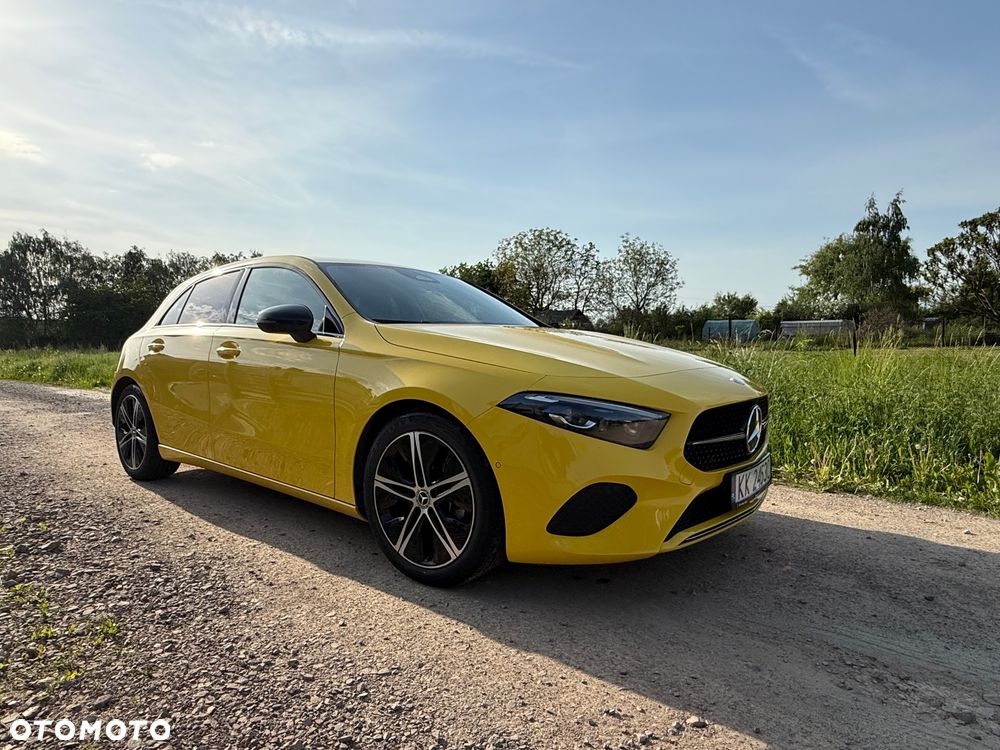Mercedes-Benz Klasa A 200 Progressive 7G-DCT - 6