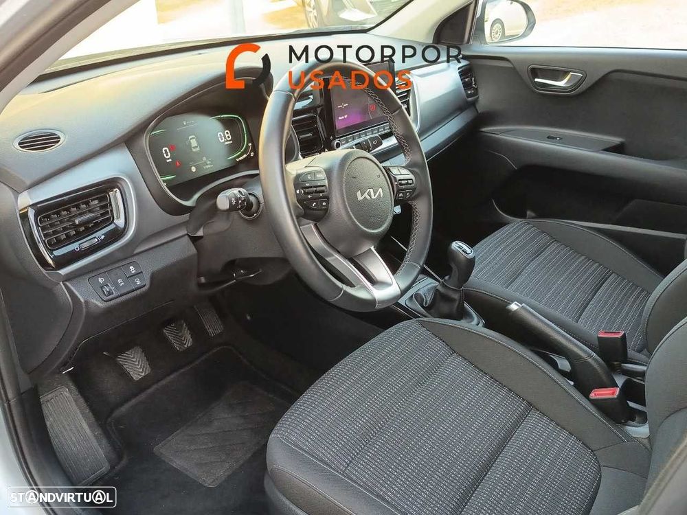 Kia Stonic 1.0 T-GDI Active - 10