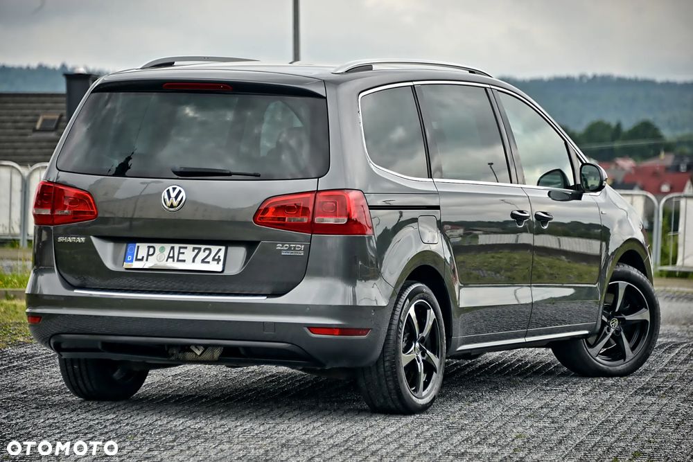 Volkswagen Sharan 2.0 TDI DSG BlueMotion Technology Life - 18