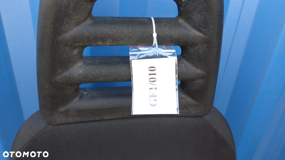 FOTEL KIEROWCY PNEUMATYCZNY EUROPA POMPOWANY IVECO DAILY 99- NO GF1/010 - 4