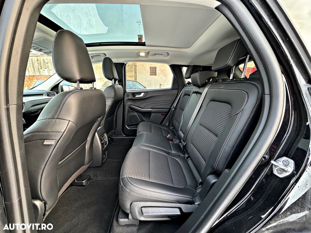 Ford Kuga 2.5 Duratec PHEV Titanium X - 7