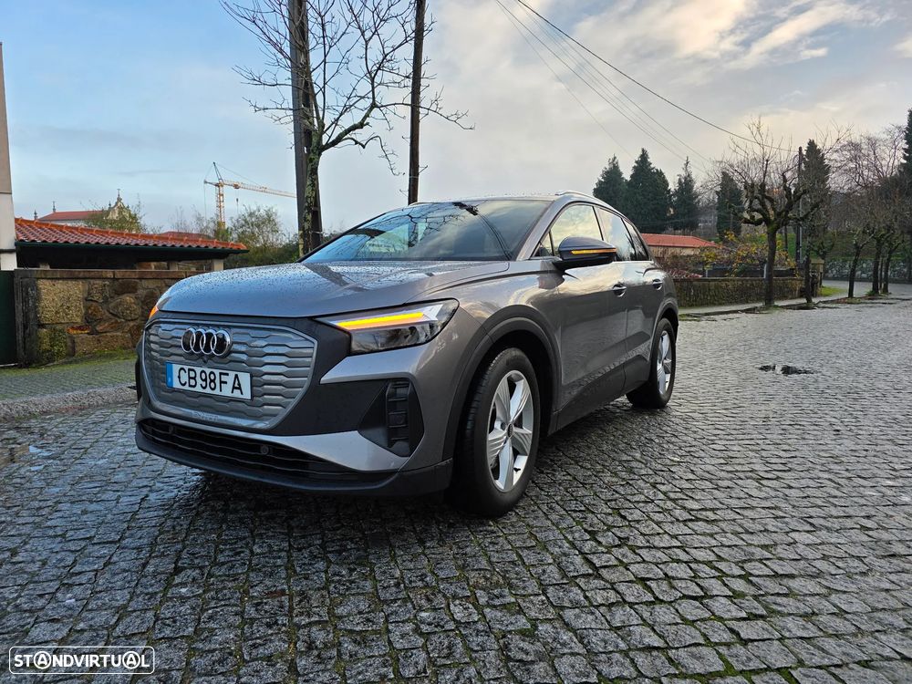 Audi Q4 e-tron 45 quattro - 1