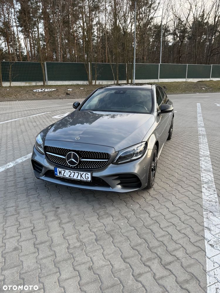Mercedes-Benz Klasa C - 2