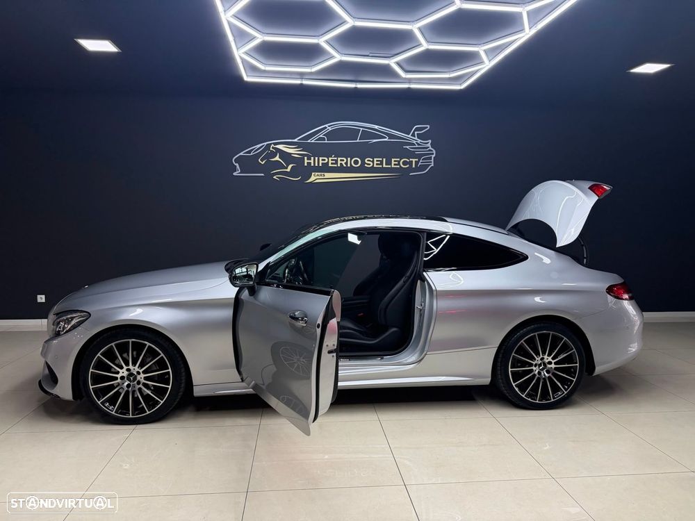 Mercedes-Benz C 220 d 9G-TRONIC AMG Line - 9