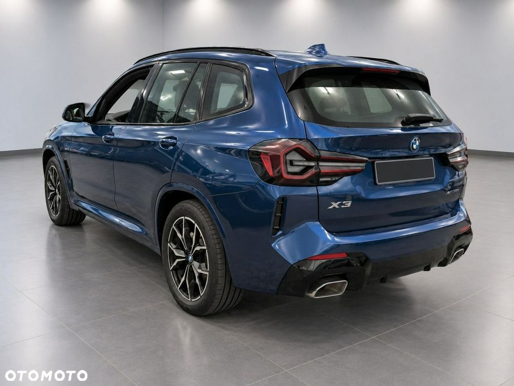 BMW X3 xDrive30e M Sport - 3