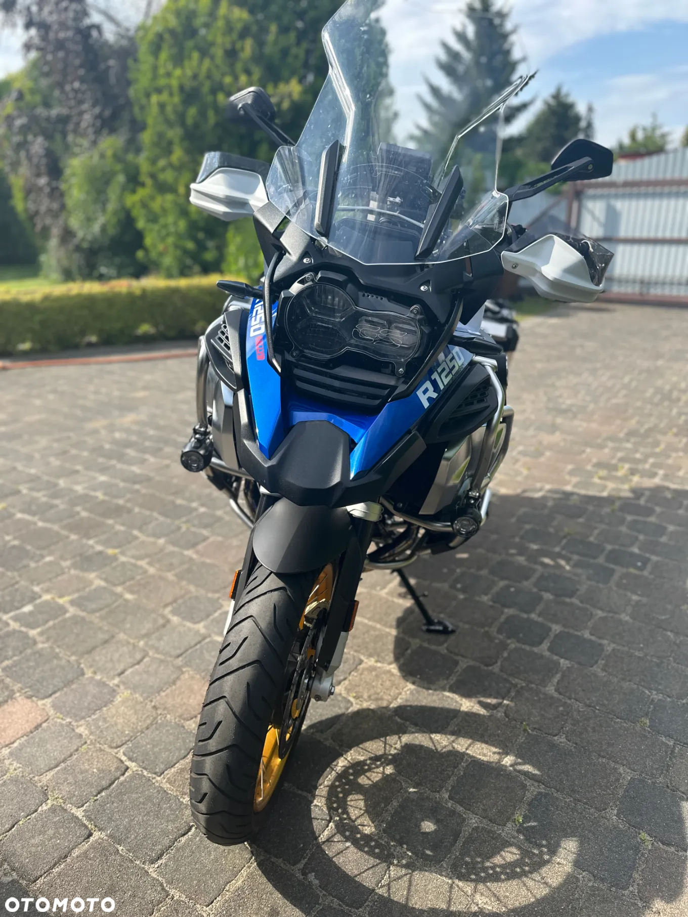 BMW R1250 GS Adventure - 6