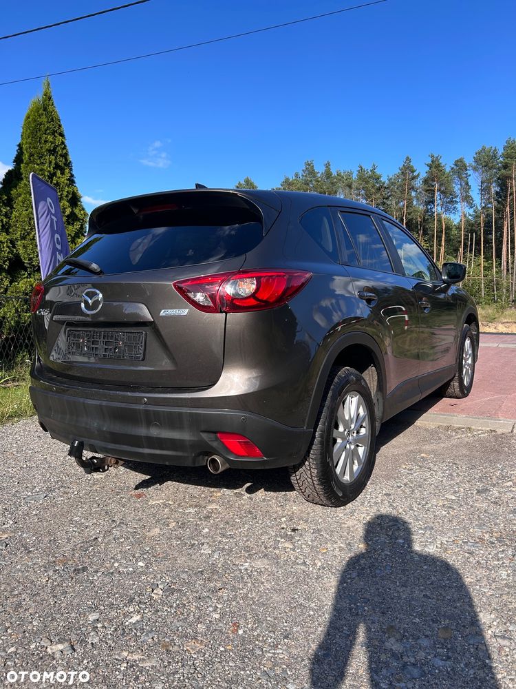 Mazda CX-5 SKYACTIV-D 150 Exclusive-Line - 4